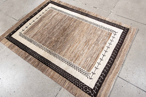 Vintage Gabbe Area Rug (4' x 5')